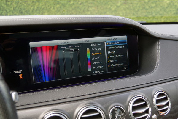 Mercedes-Benz S-Klasse S 560 e Lang AMG line | Panorama HUD Rijassistentie+