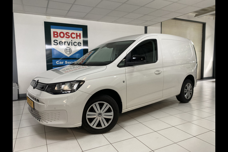 Volkswagen Caddy Cargo 2.0 TDI DSG 122 PK Navigatie /Cruise controle /Carplay / Trekhaak /Camera