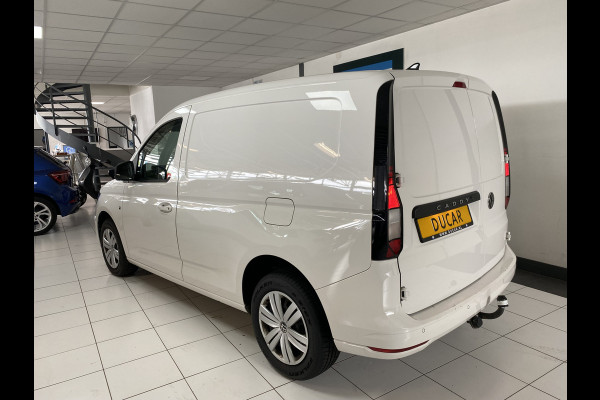 Volkswagen Caddy Cargo 2.0 TDI DSG 122 PK Navigatie /Cruise controle /Carplay / Trekhaak /Camera