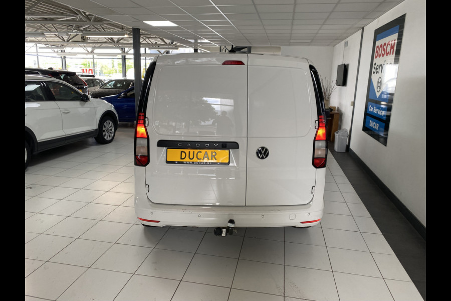 Volkswagen Caddy Cargo 2.0 TDI DSG 122 PK Navigatie /Cruise controle /Carplay / Trekhaak /Camera