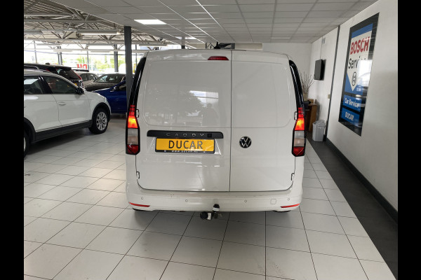 Volkswagen Caddy Cargo 2.0 TDI DSG 122 PK Navigatie /Cruise controle /Carplay / Trekhaak /Camera