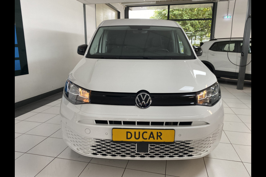 Volkswagen Caddy Cargo 2.0 TDI DSG 122 PK Navigatie /Cruise controle /Carplay / Trekhaak /Camera