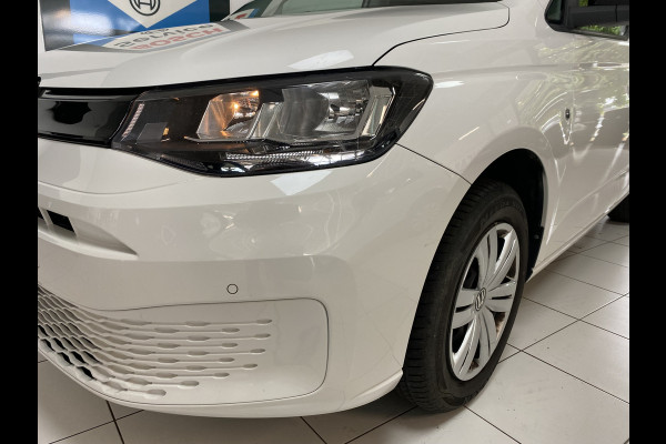 Volkswagen Caddy Cargo 2.0 TDI DSG 122 PK Navigatie /Cruise controle /Carplay / Trekhaak /Camera