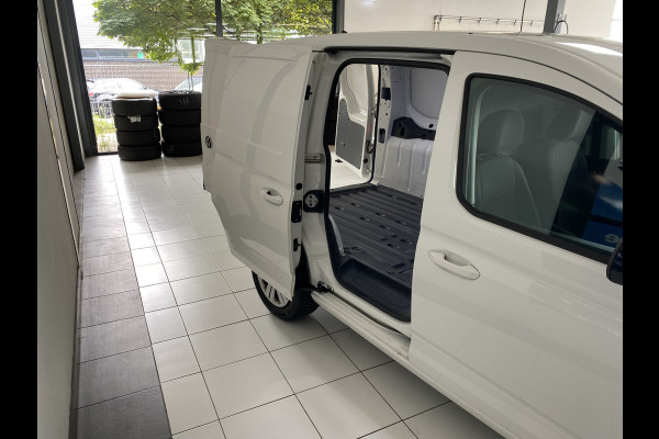 Volkswagen Caddy Cargo 2.0 TDI DSG 122 PK Navigatie /Cruise controle /Carplay / Trekhaak /Camera