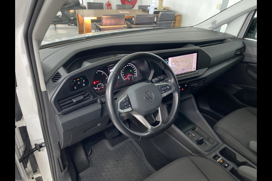 Volkswagen Caddy Cargo 2.0 TDI DSG 122 PK Navigatie /Cruise controle /Carplay / Trekhaak /Camera