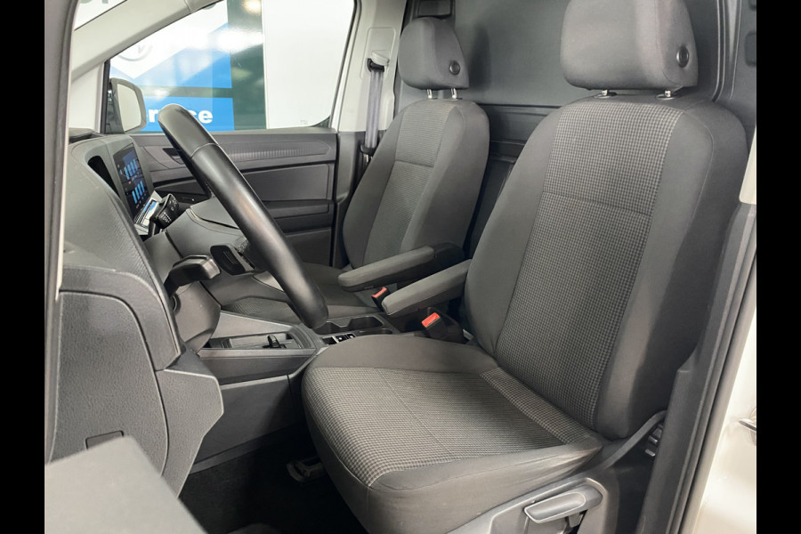 Volkswagen Caddy Cargo 2.0 TDI DSG 122 PK Navigatie /Cruise controle /Carplay / Trekhaak /Camera