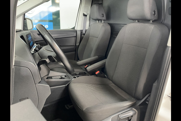 Volkswagen Caddy Cargo 2.0 TDI DSG 122 PK Navigatie /Cruise controle /Carplay / Trekhaak /Camera