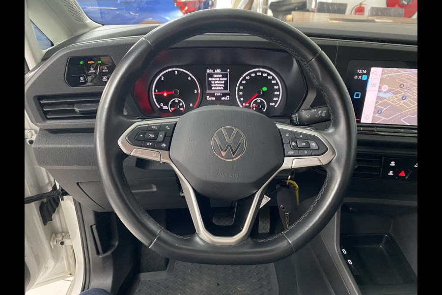 Volkswagen Caddy Cargo 2.0 TDI DSG 122 PK Navigatie /Cruise controle /Carplay / Trekhaak /Camera