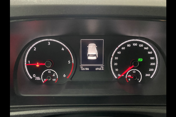 Volkswagen Caddy Cargo 2.0 TDI DSG 122 PK Navigatie /Cruise controle /Carplay / Trekhaak /Camera