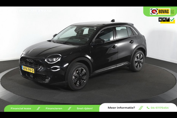 Fiat 600 1.2 Hybrid Urban - Automaat - Navi - Camera - Org.NL