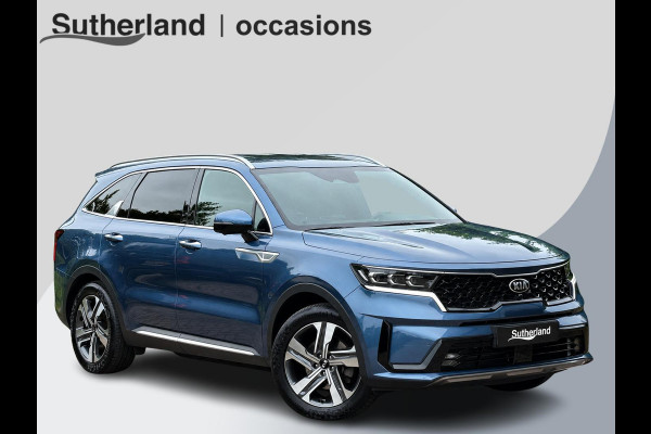 Kia Sorento 1.6 T-GDI Plug-in Hybrid 4WD ExecutiveLine 7p. 265 PK | 360 Camera |  Afneembare trekhaak |  BTW verrekenbaar | Bestuurdersstoel Met Geheugen |  Geluidssysteem Bose | Stoelverwarming | Achterstoelverwarming