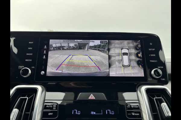 Kia Sorento 1.6 T-GDI Plug-in Hybrid 4WD ExecutiveLine 7p. 265 PK | 360 Camera |  Afneembare trekhaak |  BTW verrekenbaar | Bestuurdersstoel Met Geheugen |  Geluidssysteem Bose | Stoelverwarming | Achterstoelverwarming