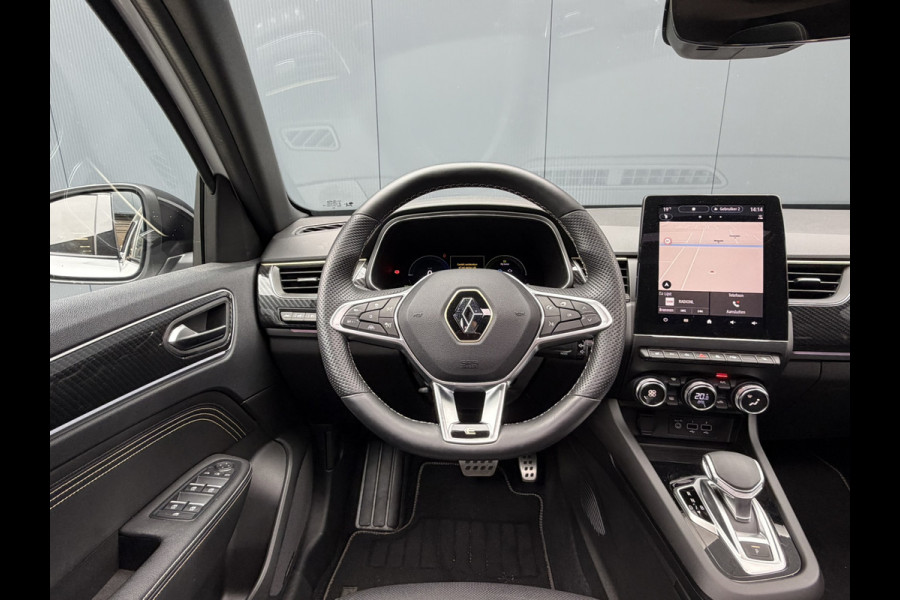 Renault Arkana 1.6 E-Tech hybrid 145 E-Tech Engineered | Kantel/schuif dak | Bose audio | Trekhaak afneembaar | Camera