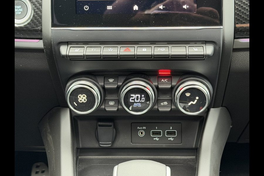 Renault Arkana 1.6 E-Tech hybrid 145 E-Tech Engineered | Kantel/schuif dak | Bose audio | Trekhaak afneembaar | Camera