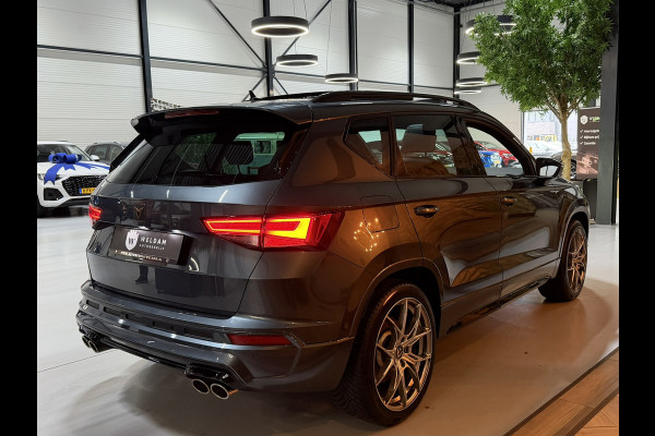 CUPRA Ateca 2.0 TSI 4DRIVE|Pano|Leder/Alcantara|ACC|Lane|Beats|Camera|Dodehoek|Virtual Cockpit|19”|Rijklaar