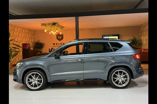 CUPRA Ateca 2.0 TSI 4DRIVE|Pano|Leder/Alcantara|ACC|Lane|Beats|Camera|Dodehoek|Virtual Cockpit|19”|Rijklaar