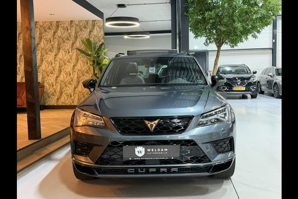 CUPRA Ateca 2.0 TSI 4DRIVE|Pano|Leder/Alcantara|ACC|Lane|Beats|Camera|Dodehoek|Virtual Cockpit|19”|Rijklaar