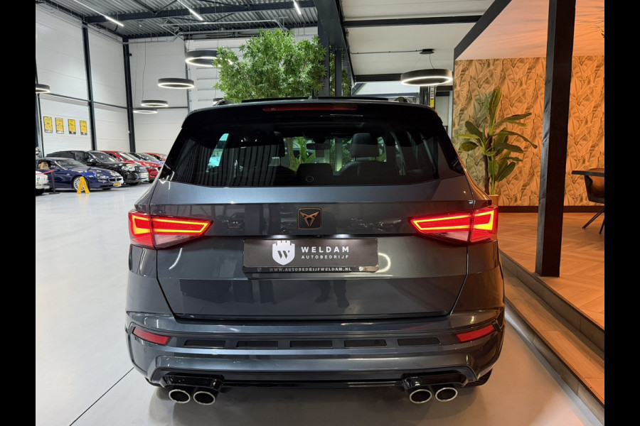 CUPRA Ateca 2.0 TSI 4DRIVE|Pano|Leder/Alcantara|ACC|Lane|Beats|Camera|Dodehoek|Virtual Cockpit|19”|Rijklaar