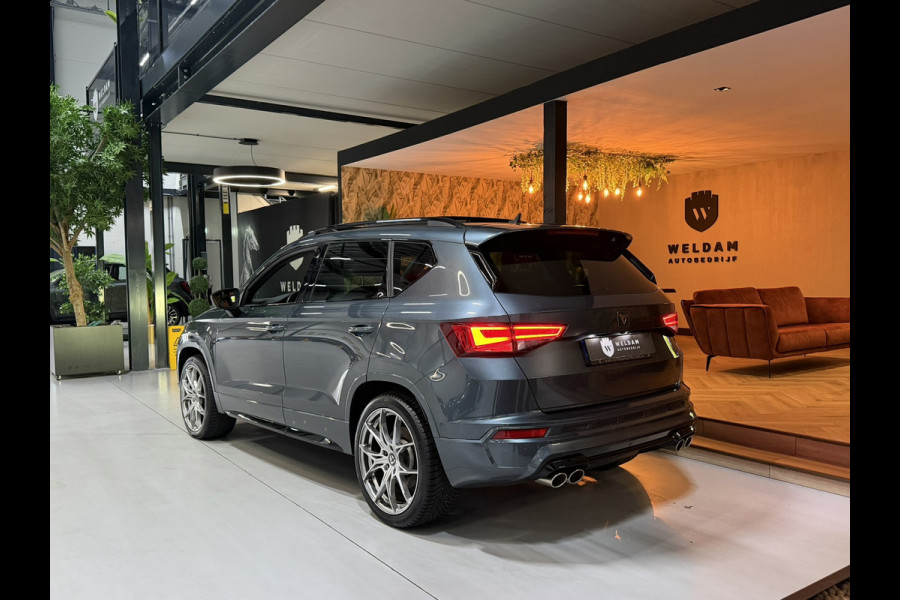 CUPRA Ateca 2.0 TSI 4DRIVE|Pano|Leder/Alcantara|ACC|Lane|Beats|Camera|Dodehoek|Virtual Cockpit|19”|Rijklaar