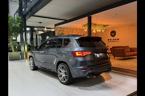 CUPRA Ateca 2.0 TSI 4DRIVE|Pano|Leder/Alcantara|ACC|Lane|Beats|Camera|Dodehoek|Virtual Cockpit|19”|Rijklaar