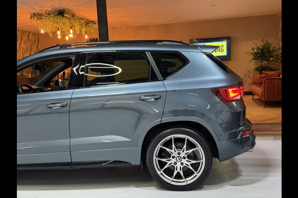 CUPRA Ateca 2.0 TSI 4DRIVE|Pano|Leder/Alcantara|ACC|Lane|Beats|Camera|Dodehoek|Virtual Cockpit|19”|Rijklaar