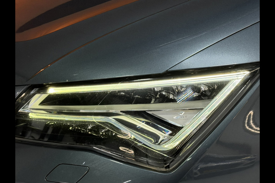 CUPRA Ateca 2.0 TSI 4DRIVE|Pano|Leder/Alcantara|ACC|Lane|Beats|Camera|Dodehoek|Virtual Cockpit|19”|Rijklaar