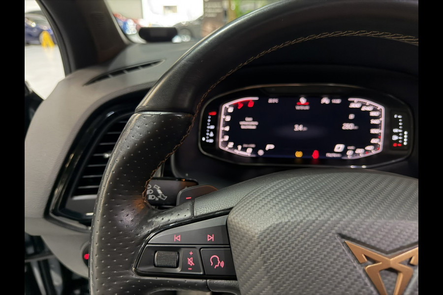 CUPRA Ateca 2.0 TSI 4DRIVE|Pano|Leder/Alcantara|ACC|Lane|Beats|Camera|Dodehoek|Virtual Cockpit|19”|Rijklaar