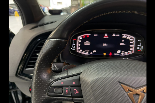 CUPRA Ateca 2.0 TSI 4DRIVE|Pano|Leder/Alcantara|ACC|Lane|Beats|Camera|Dodehoek|Virtual Cockpit|19”|Rijklaar