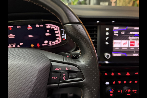 CUPRA Ateca 2.0 TSI 4DRIVE|Pano|Leder/Alcantara|ACC|Lane|Beats|Camera|Dodehoek|Virtual Cockpit|19”|Rijklaar
