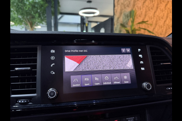 CUPRA Ateca 2.0 TSI 4DRIVE|Pano|Leder/Alcantara|ACC|Lane|Beats|Camera|Dodehoek|Virtual Cockpit|19”|Rijklaar