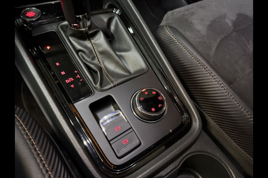 CUPRA Ateca 2.0 TSI 4DRIVE|Pano|Leder/Alcantara|ACC|Lane|Beats|Camera|Dodehoek|Virtual Cockpit|19”|Rijklaar
