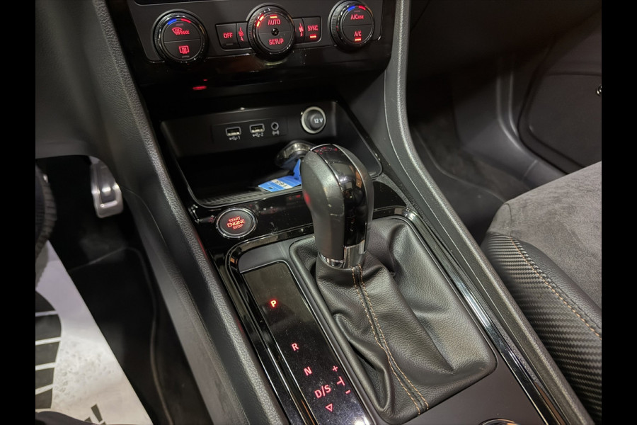 CUPRA Ateca 2.0 TSI 4DRIVE|Pano|Leder/Alcantara|ACC|Lane|Beats|Camera|Dodehoek|Virtual Cockpit|19”|Rijklaar