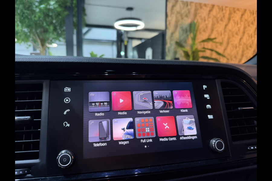 CUPRA Ateca 2.0 TSI 4DRIVE|Pano|Leder/Alcantara|ACC|Lane|Beats|Camera|Dodehoek|Virtual Cockpit|19”|Rijklaar