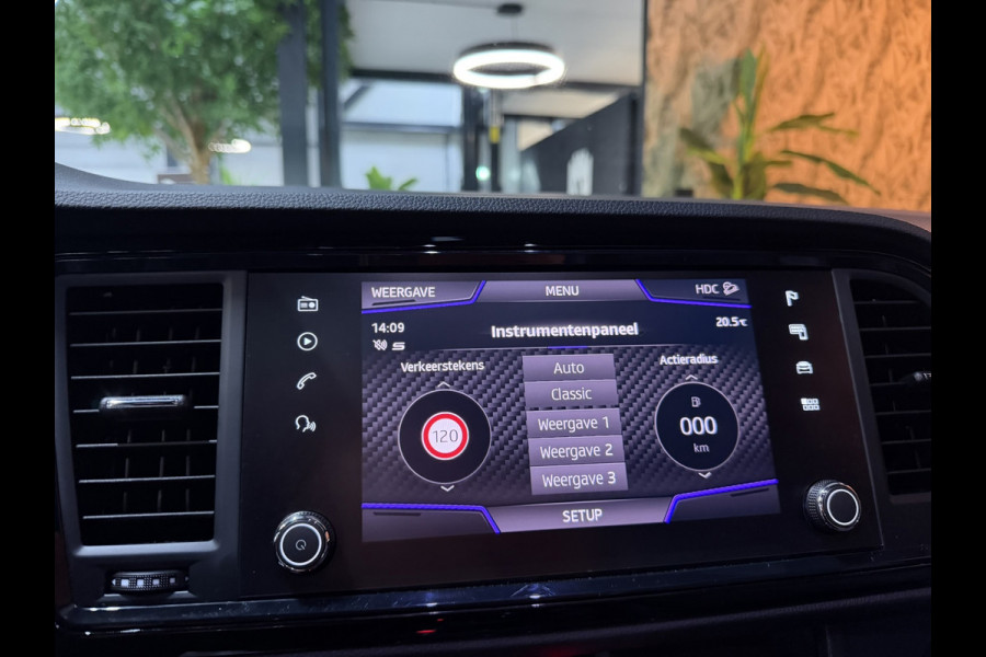 CUPRA Ateca 2.0 TSI 4DRIVE|Pano|Leder/Alcantara|ACC|Lane|Beats|Camera|Dodehoek|Virtual Cockpit|19”|Rijklaar