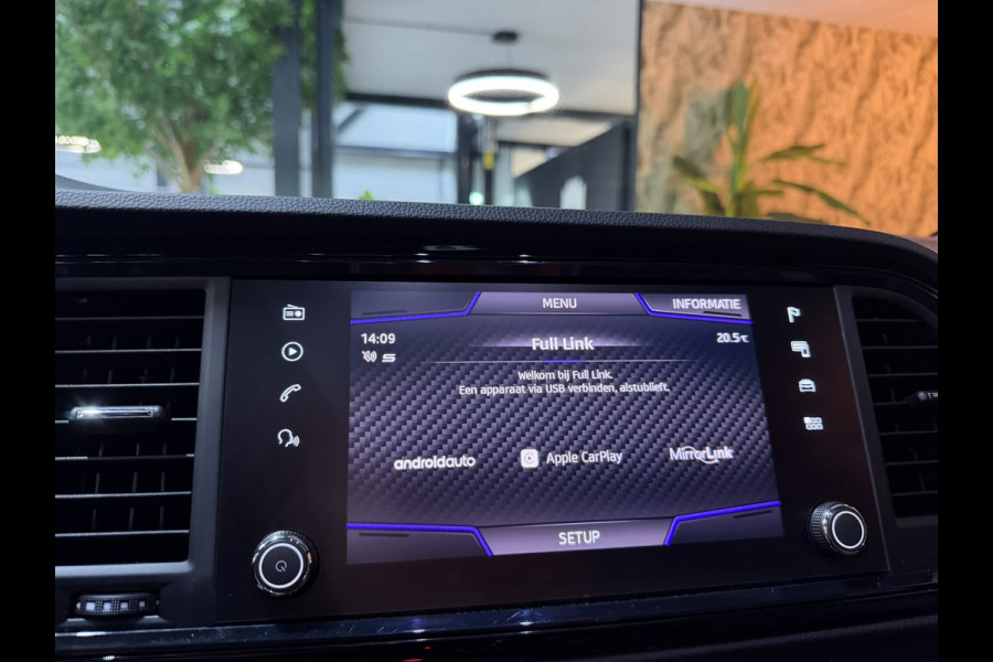CUPRA Ateca 2.0 TSI 4DRIVE|Pano|Leder/Alcantara|ACC|Lane|Beats|Camera|Dodehoek|Virtual Cockpit|19”|Rijklaar