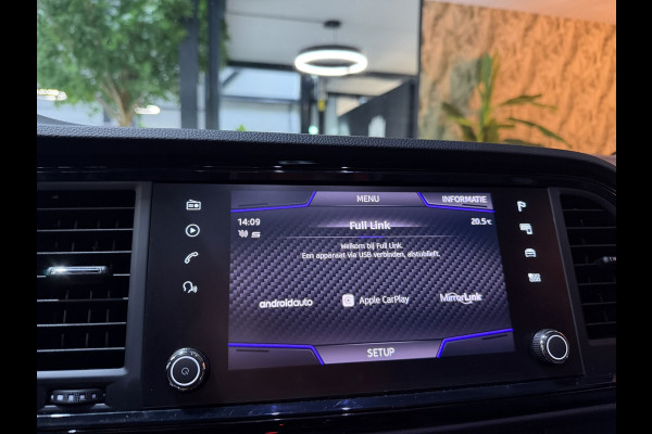 CUPRA Ateca 2.0 TSI 4DRIVE|Pano|Leder/Alcantara|ACC|Lane|Beats|Camera|Dodehoek|Virtual Cockpit|19”|Rijklaar