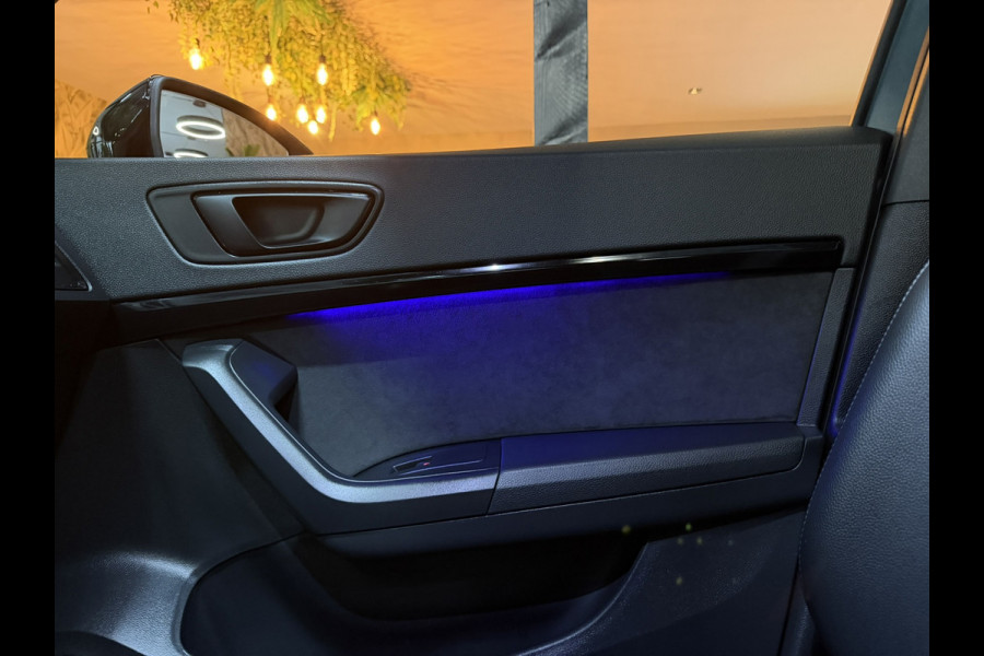 CUPRA Ateca 2.0 TSI 4DRIVE|Pano|Leder/Alcantara|ACC|Lane|Beats|Camera|Dodehoek|Virtual Cockpit|19”|Rijklaar