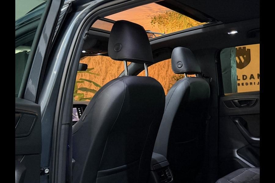 CUPRA Ateca 2.0 TSI 4DRIVE|Pano|Leder/Alcantara|ACC|Lane|Beats|Camera|Dodehoek|Virtual Cockpit|19”|Rijklaar