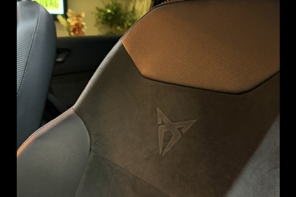 CUPRA Ateca 2.0 TSI 4DRIVE|Pano|Leder/Alcantara|ACC|Lane|Beats|Camera|Dodehoek|Virtual Cockpit|19”|Rijklaar