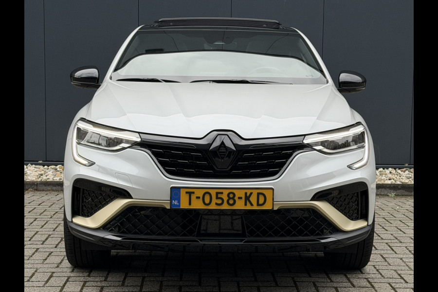 Renault Arkana 1.6 E-Tech hybrid 145 E-Tech Engineered | Kantel/schuif dak | Bose audio | Trekhaak afneembaar | Camera