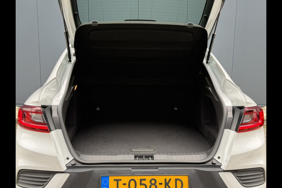 Renault Arkana 1.6 E-Tech hybrid 145 E-Tech Engineered | Kantel/schuif dak | Bose audio | Trekhaak afneembaar | Camera