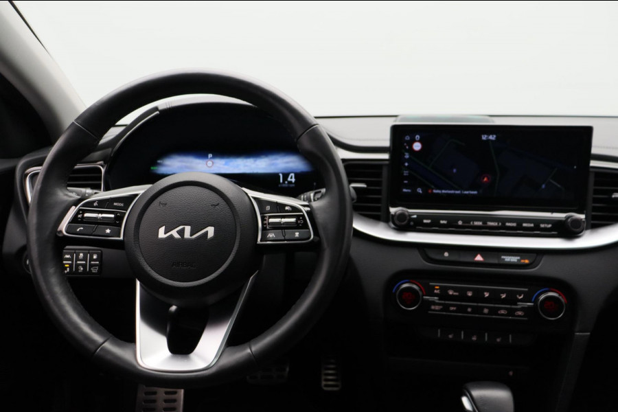 Kia Ceed Sportswagon 1.6 GDI PHEV DynamicPlusLine | Pano/Dak | Trekhaak | Adapt.Cruise/Control | Camera | Stoel/Stuur Verwarming