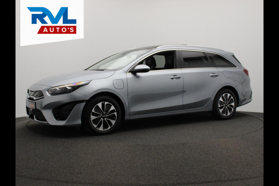 Kia Ceed Sportswagon 1.6 GDI PHEV DynamicPlusLine | Pano/Dak | Trekhaak | Adapt.Cruise/Control | Camera | Stoel/Stuur Verwarming