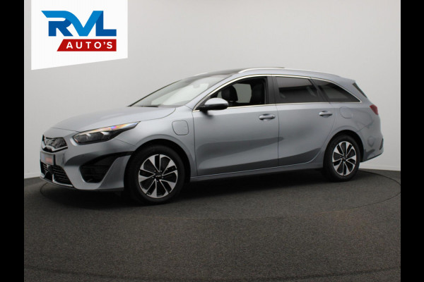 Kia Ceed Sportswagon 1.6 GDI PHEV DynamicPlusLine | Pano/Dak | Trekhaak | Adapt.Cruise/Control | Camera | Stoel/Stuur Verwarming