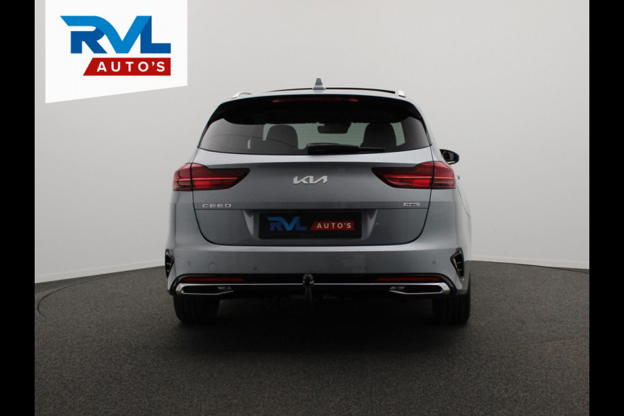 Kia Ceed Sportswagon 1.6 GDI PHEV DynamicPlusLine | Pano/Dak | Trekhaak | Adapt.Cruise/Control | Camera | Stoel/Stuur Verwarming