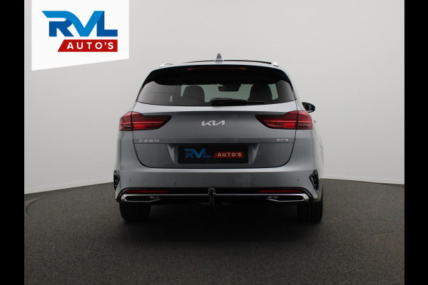 Kia Ceed Sportswagon 1.6 GDI PHEV DynamicPlusLine | Pano/Dak | Trekhaak | Adapt.Cruise/Control | Camera | Stoel/Stuur Verwarming