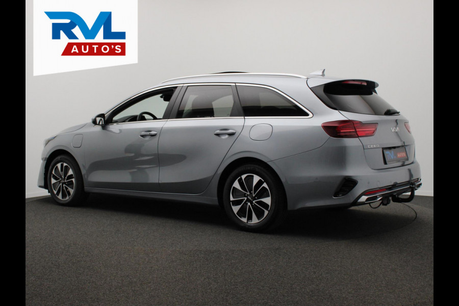 Kia Ceed Sportswagon 1.6 GDI PHEV DynamicPlusLine | Pano/Dak | Trekhaak | Adapt.Cruise/Control | Camera | Stoel/Stuur Verwarming