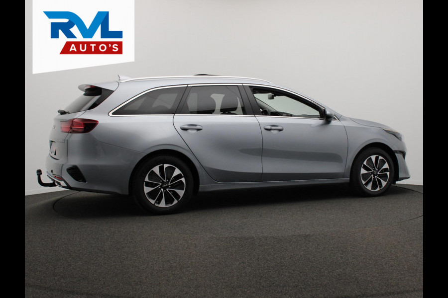 Kia Ceed Sportswagon 1.6 GDI PHEV DynamicPlusLine | Pano/Dak | Trekhaak | Adapt.Cruise/Control | Camera | Stoel/Stuur Verwarming