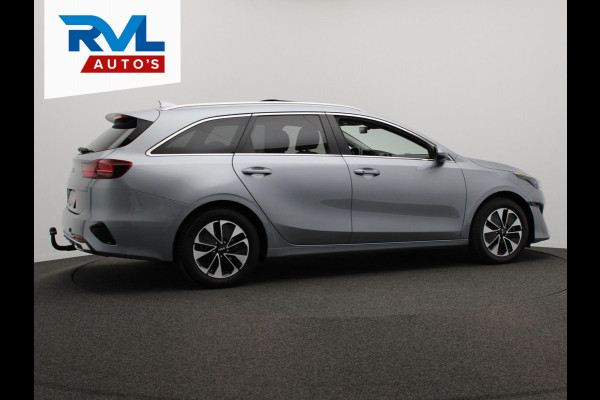Kia Ceed Sportswagon 1.6 GDI PHEV DynamicPlusLine | Pano/Dak | Trekhaak | Adapt.Cruise/Control | Camera | Stoel/Stuur Verwarming