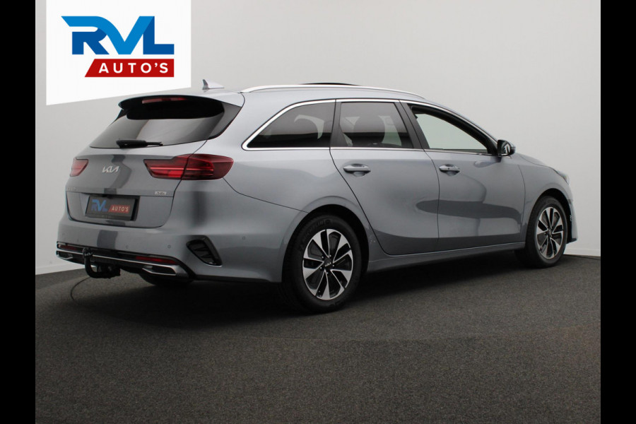 Kia Ceed Sportswagon 1.6 GDI PHEV DynamicPlusLine | Pano/Dak | Trekhaak | Adapt.Cruise/Control | Camera | Stoel/Stuur Verwarming